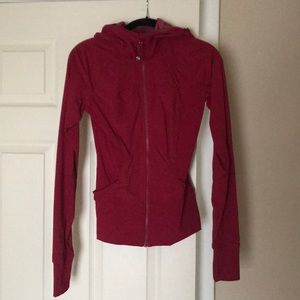 Lululemon hooded jacket